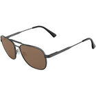 NAVIGATOR LARGE, Dark Gunmetal-Mineral Polarized Drivers Cat 2 to 3, hi-res image number null